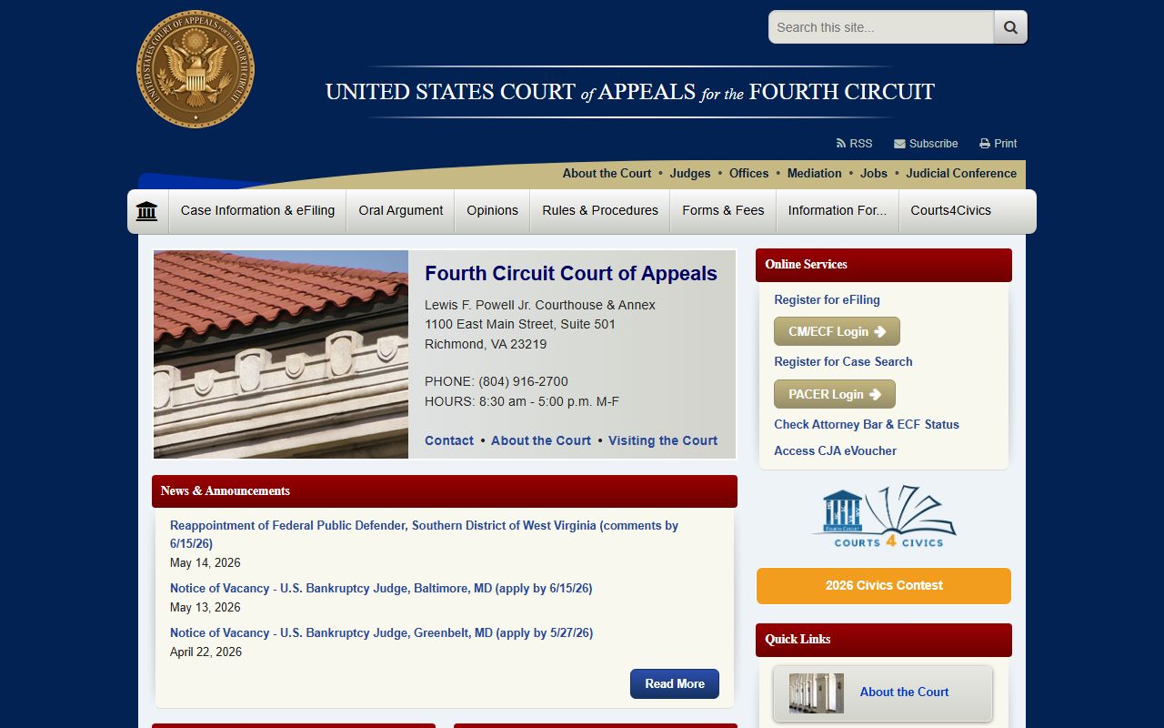 Baltimore County Circuit Court